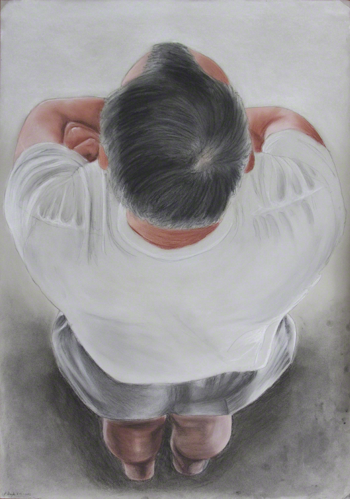Paolo Doyle - Dark to light